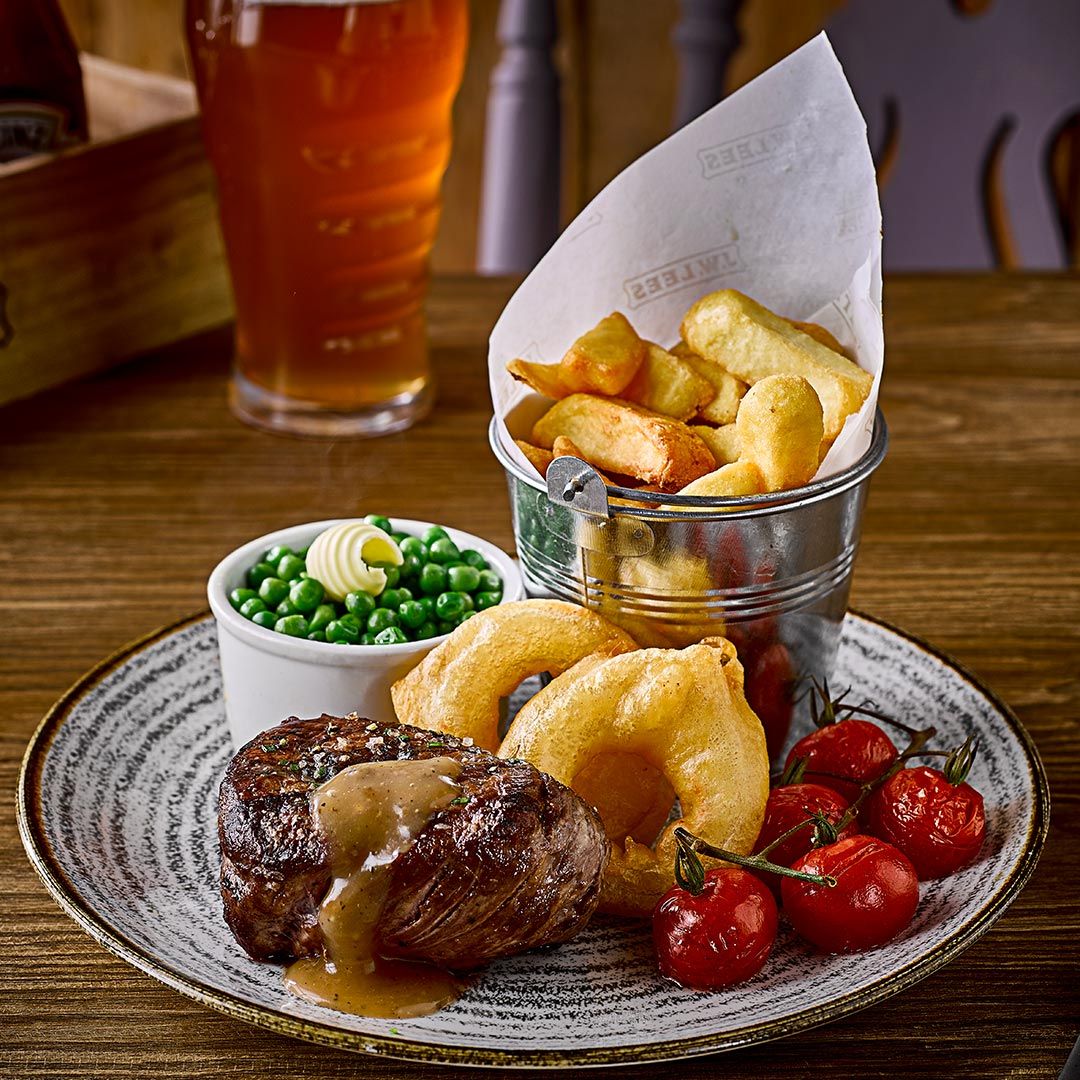 The Pack Horse Menus Pub In Bury