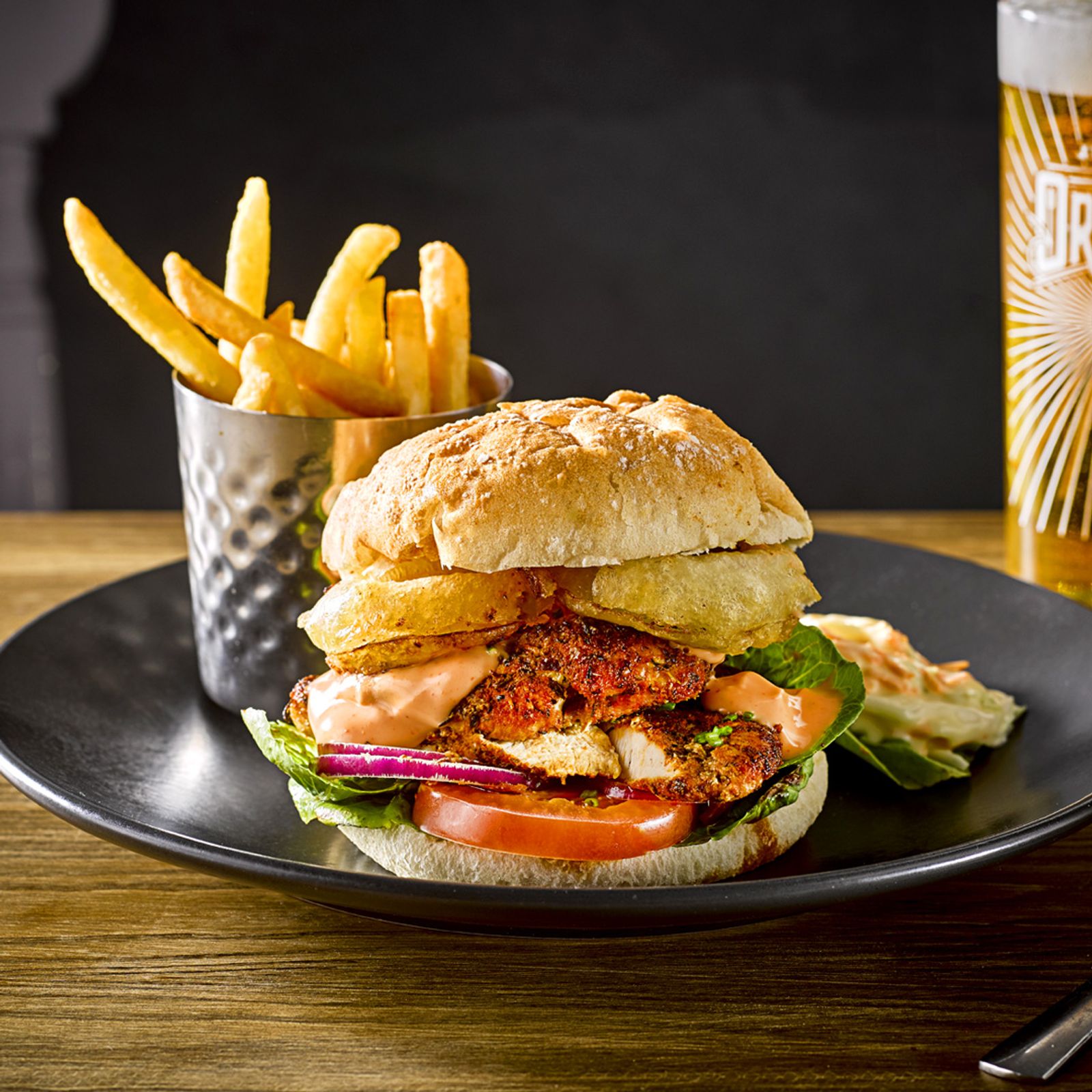 The Pack Horse Inn Pub In Bury